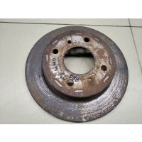 Диск тормозной задний NISSAN Almera N16 2000-2006 4320699J01