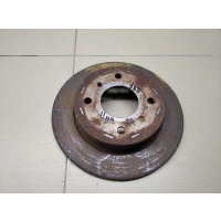 Диск тормозной задний NISSAN Almera N16 2000-2006 4320699J01
