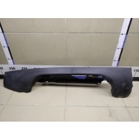 Накладка заднего крыла правого FIAT Doblo 2005-2015 735417808