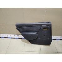 Обшивка двери задней левой RENAULT Logan 2005-2014 6001551545