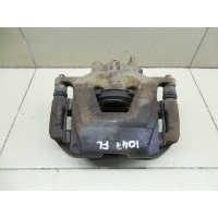 Суппорт передний левый Chevrolet Aveo (T300) 2011> 13301189