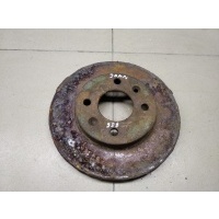 Диск тормозной передний вентилируемый RENAULT Clio/Symbol 1998-2008 7701204286
