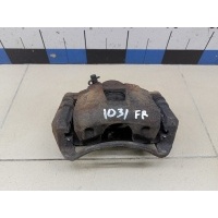 Суппорт передний правый Chevrolet Lacetti 2003-2013 96549789