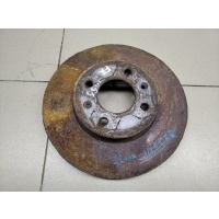 Диск тормозной передний вентилируемый KIA RIO 2005-2011 517121G000