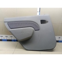 Обшивка двери задней левой RENAULT Logan 2005-2014 6001551269