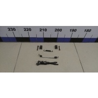 К-кт установочный задних колодок FORD Fusion 2002-2012 1522225