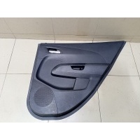 Обшивка двери задней правой Chevrolet Aveo (T300) 2011> 95351660