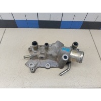 Фланец двигателя системы охлаждения NISSAN Juke (F15) 2011> 110601KA0A