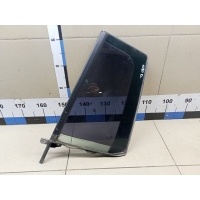 Стекло двери задней левой (форточка) VW Tiguan 2007-2011 5N0845213D