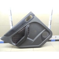 Обшивка двери задней левой FORD Focus II 2005-2008 1515423