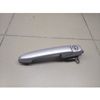 Ручка двери передней наружная правая Datsun On-Do 2014> 806065PA0C