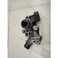 Фланец двигателя системы охлаждения FORD Focus II 2005-2008 1221325