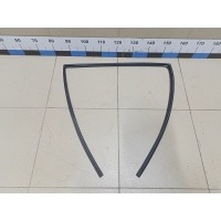 Уплотнитель стекла двери TOYOTA RAV 4 2013-2019 6814242050
