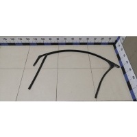 Уплотнитель стекла двери FORD Focus II 2005-2008 1685043