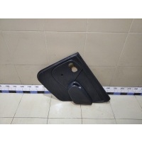 Обшивка двери задней правой RENAULT Logan 2005-2014 6001551546