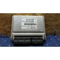 Модуль блок управления подвески audi q7 4l0907553e
