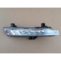 Renault clio 4 4 рестайлинг дневной drl лампа светодиодная права