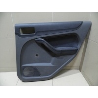 Обшивка двери задней правой FORD Focus II 2005-2008 1515332