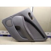 Обшивка двери задней правой Chevrolet Lacetti 2003-2013 96864124
