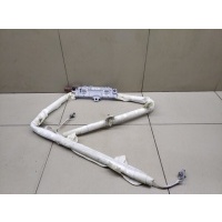 Подушка безопасности боковая (шторка) Chevrolet Cruze 2009-2016 13251652