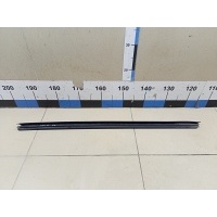 Накладка стекла переднего левого VW Polo (Sed RUS) 2011> 6RU8374795AP