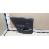 Обшивка двери задней левой VW Polo (Sed RUS) 2011> 6RU867211DUPL