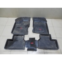 К-кт ковриков VAZ Lada Kalina 2004-2013 1039030100
