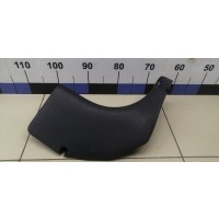 Обшивка стойки NISSAN Juke (F15) 2011> 669001KT1A