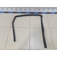 Уплотнитель стекла двери NISSAN Qashqai (J10) 2006-2014 82331JD24B
