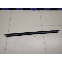 Накладка стекла заднего правого RENAULT Duster 2012> 823310035R