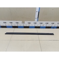 Накладка стекла переднего правого VW Polo (Sed RUS) 2011> 6RU8374805AP