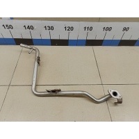 Трубка охлажд. жидкости металлическая TOYOTA Avensis II 2003-2008 1626828081