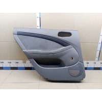 Обшивка двери задней левой Chevrolet Lacetti 2003-2013 96471358