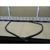 Уплотнитель стекла двери TOYOTA Land Cruiser (100) 1998-2007 6814160041