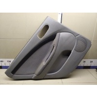 Обшивка двери задней левой Chevrolet Lacetti 2003-2013 96864122