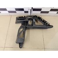 Направляющая заднего бампера правая RENAULT Megane II 2002-2009 8200146042