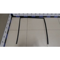 Уплотнитель стекла двери TOYOTA Avensis II 2003-2008 6814205070
