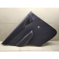 Обшивка двери задней левой Chevrolet Aveo (T250) 2005-2011 95997087