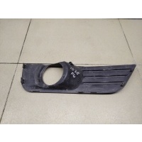 Решетка в бампер левая FORD Focus II 2005-2008 1424535