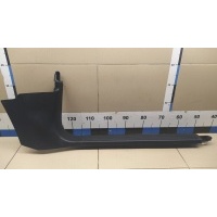 Накладка порога (внутренняя) Audi A6 [C6,4F] 2005-2011 4F1867272D4PK