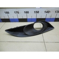 Решетка в бампер правая TOYOTA Auris (E15) 2006-2012 8148112070