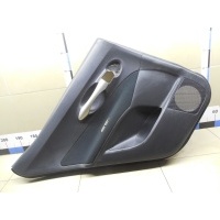 Обшивка двери задней левой TOYOTA Auris (E15) 2006-2012 6764012D30B1