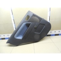 Обшивка двери задней левой FORD Fusion 2002-2012 1375573