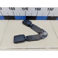 Ответная часть ремня безопасности RENAULT Logan 2005-2014 6001550528