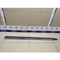 Молдинг передней левой двери PEUGEOT 308 I 2007-2015 8545FZ