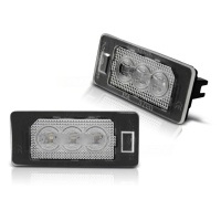 Oświetlenie rejestracji led Tuning - Tec PRBM11
