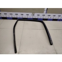 Уплотнитель стекла двери RENAULT Clio/Symbol 1998-2008 7701205830