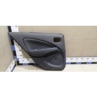 Обшивка двери задней левой NISSAN Almera Classic (B10) 2006-2013 8090195F0K