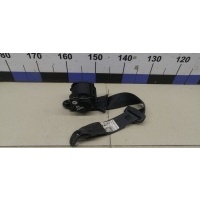 Ремень безопасности VW Polo (Sed RUS) 2011> 6RU857805BRAA