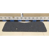 Обшивка двери багажника SKODA Fabia 2007-2015 5J6867975A1BS